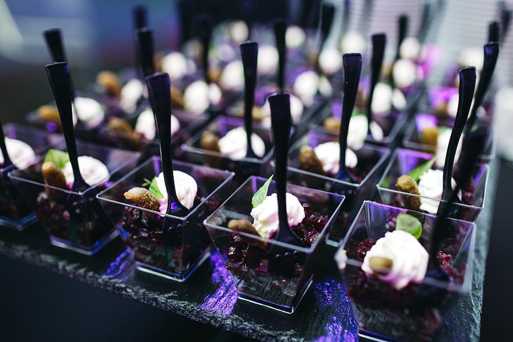 Surinaamse Catering Bestellen Hapjes